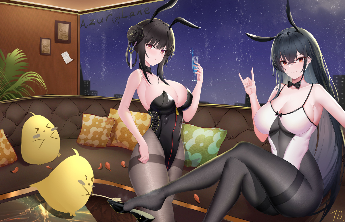 This is a pixiv picture whose title is ❤.