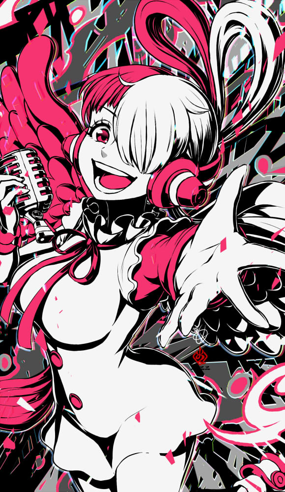 This is a pixiv picture whose title is おとなのうた.