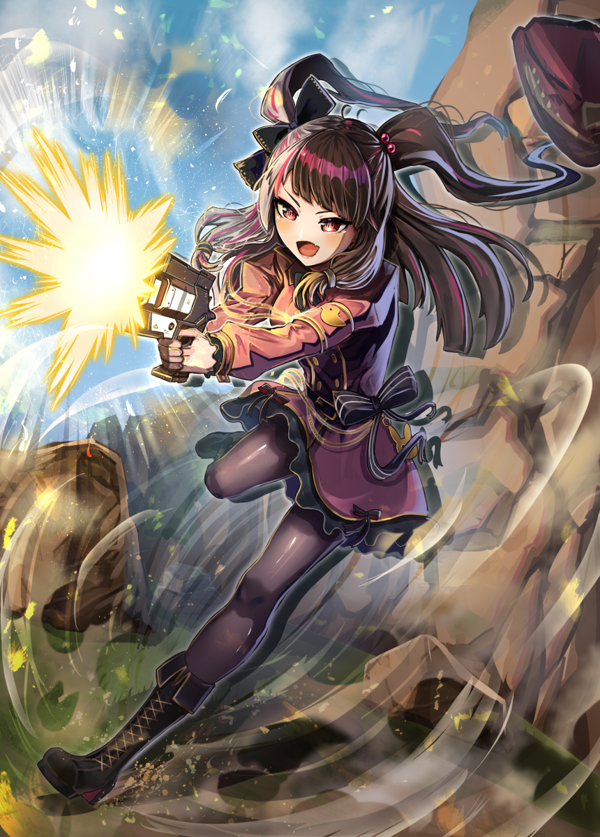 This is a pixiv picture whose title is No.09　夜見れな.