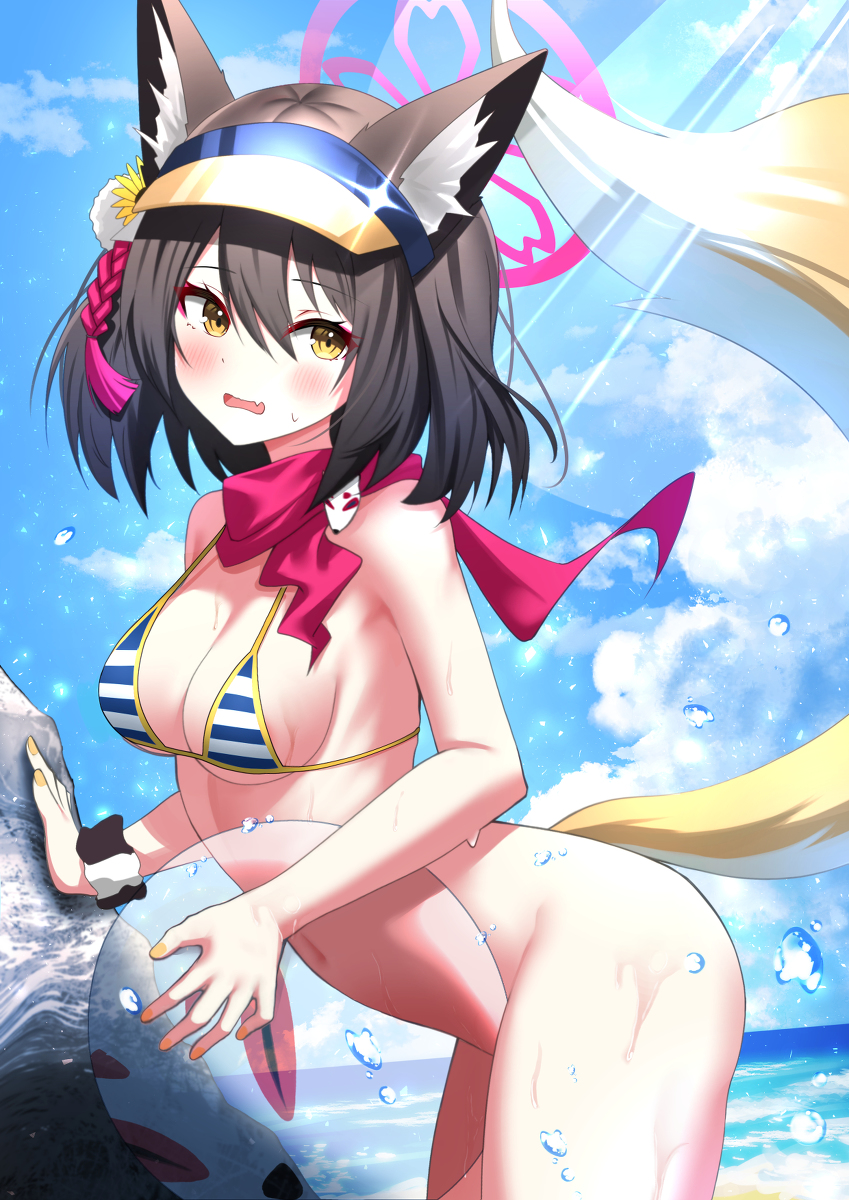 This is a pixiv picture whose title is 久田イズナ.