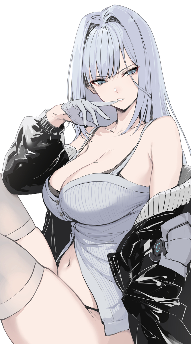 This is a pixiv picture whose title is エセル.