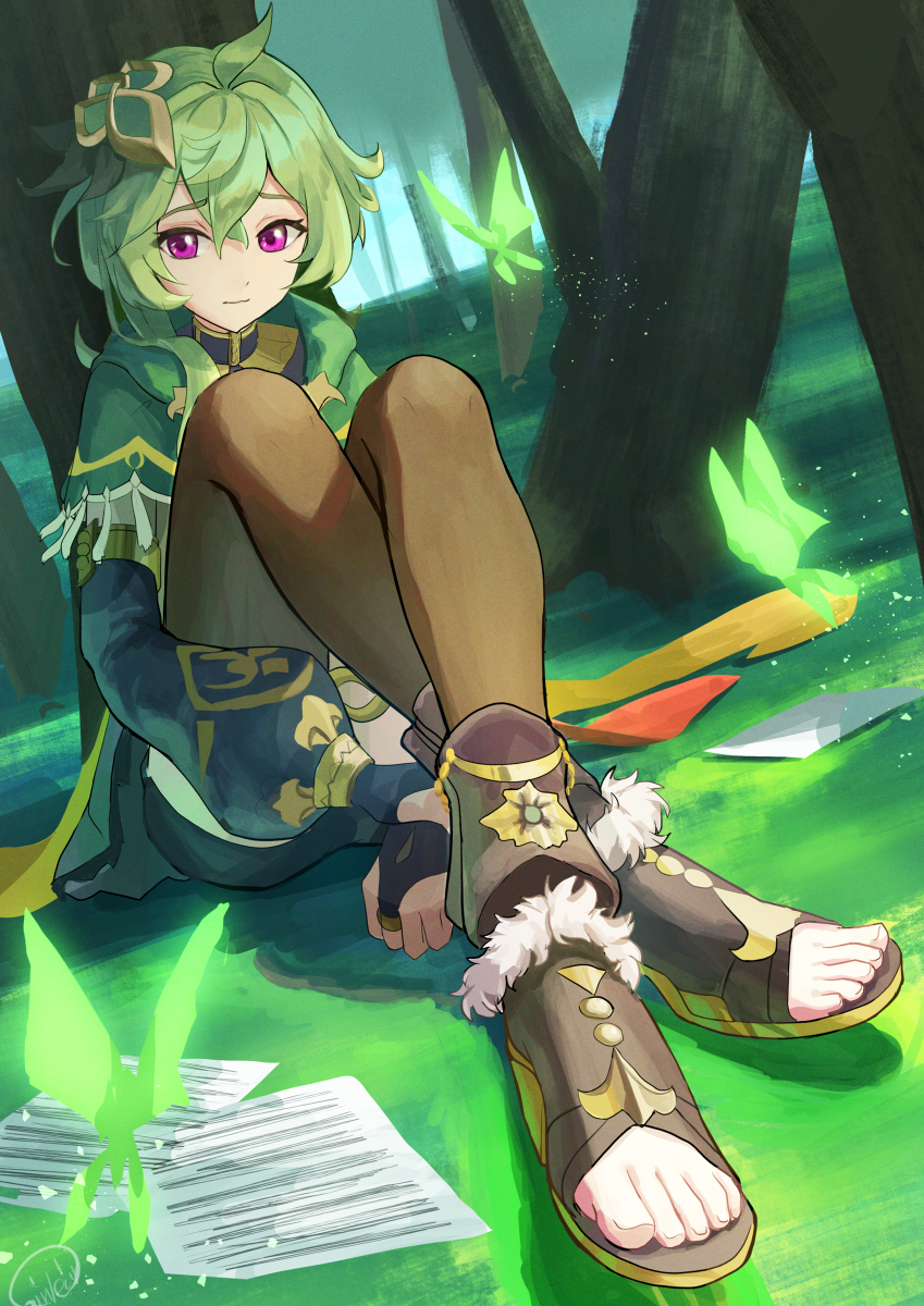 This is a pixiv picture whose title is コレイ.