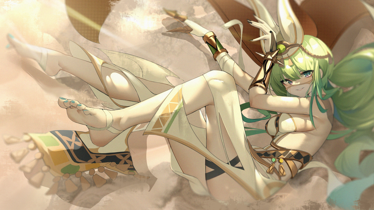 This is a pixiv picture whose title is 沙蛇！！！！！！！.