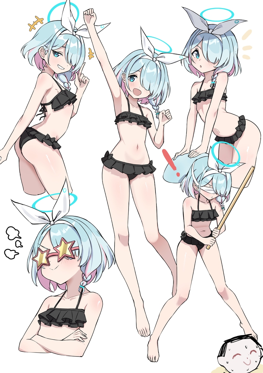 This is a pixiv picture whose title is 无题.