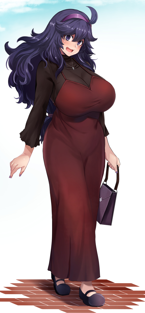 This is a pixiv picture whose title is おめかしマニアちゃん.