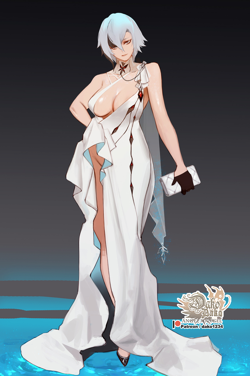 This is a pixiv picture whose title is Next reward sample.