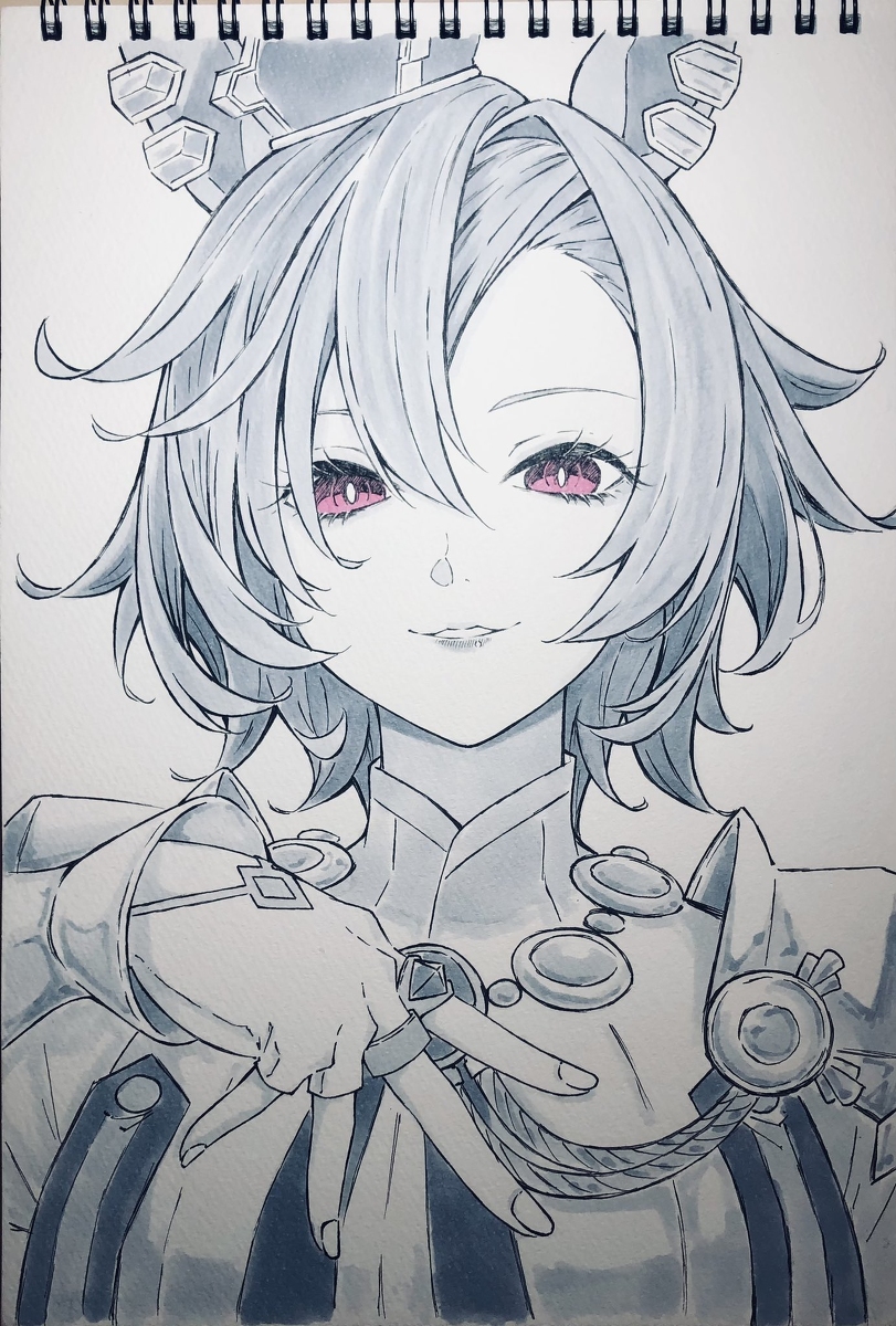 This is a pixiv picture whose title is ウマ娘イラストまとめ.