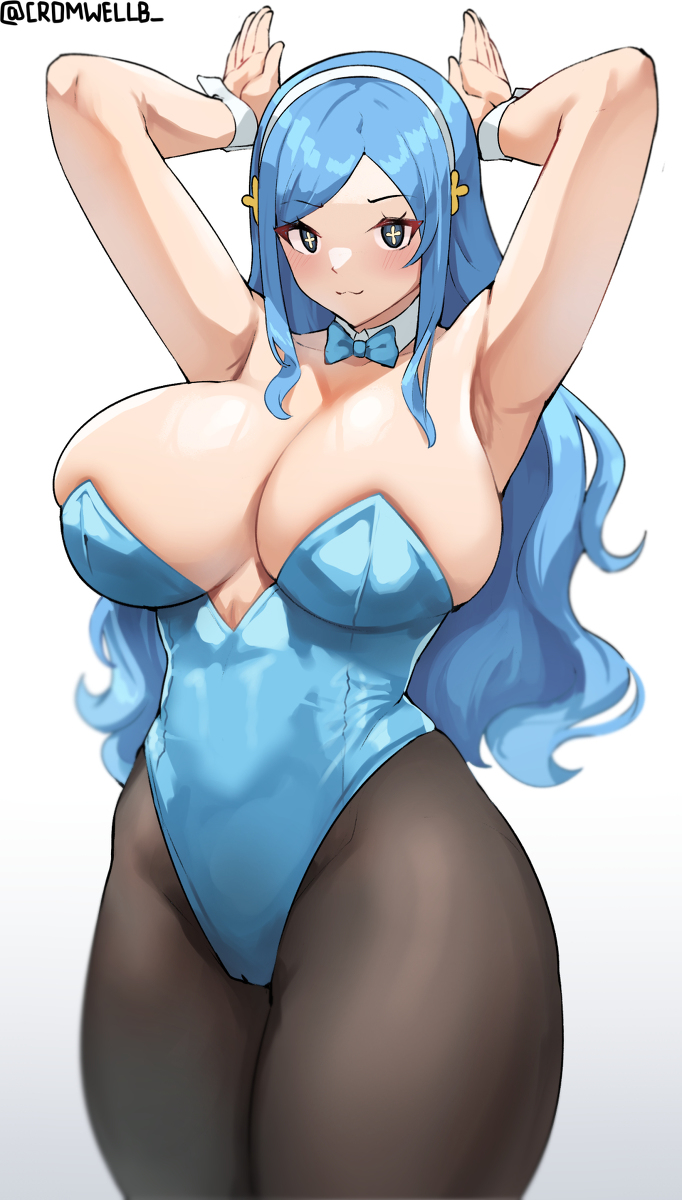 This is a pixiv picture whose title is Sylphynford.