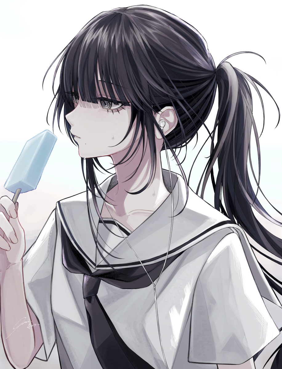 This is a pixiv picture whose title is :.