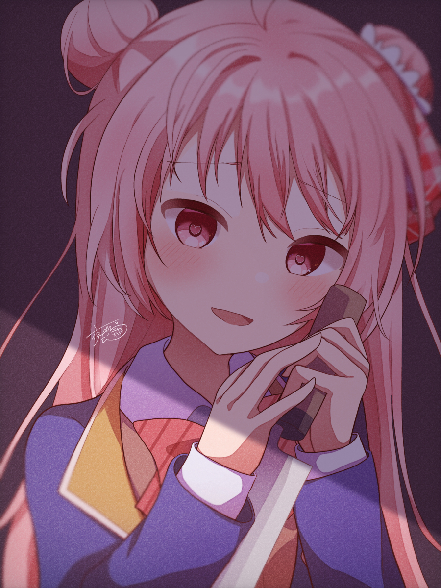 This is a pixiv picture whose title is しおちゃんの為なら….