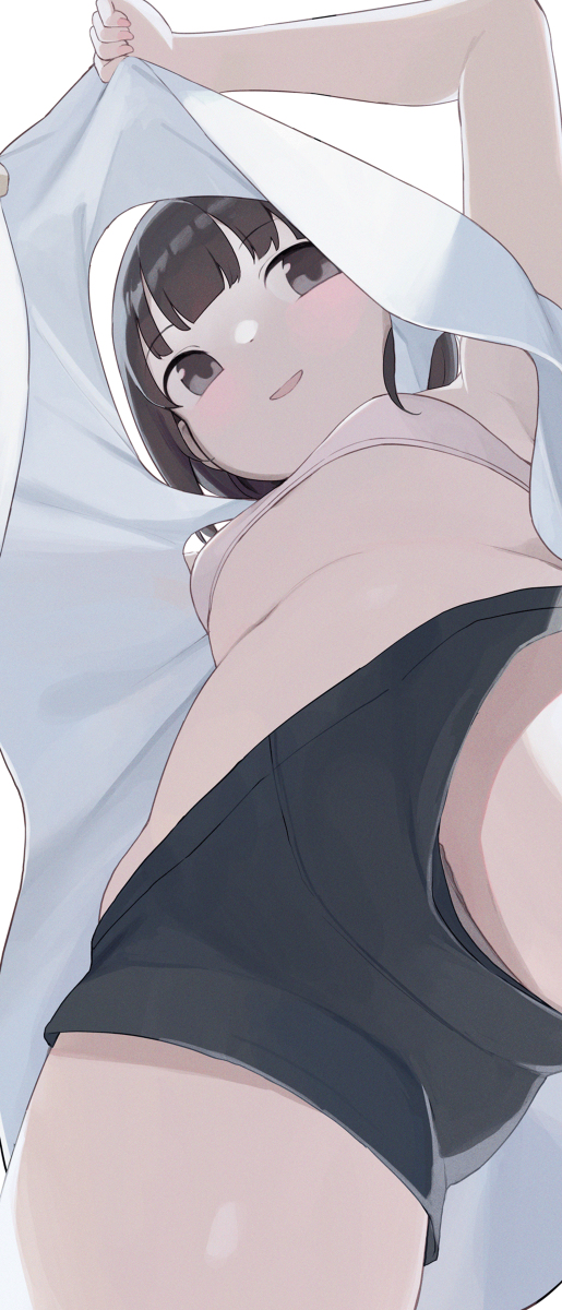 This is a pixiv picture whose title is 無題.