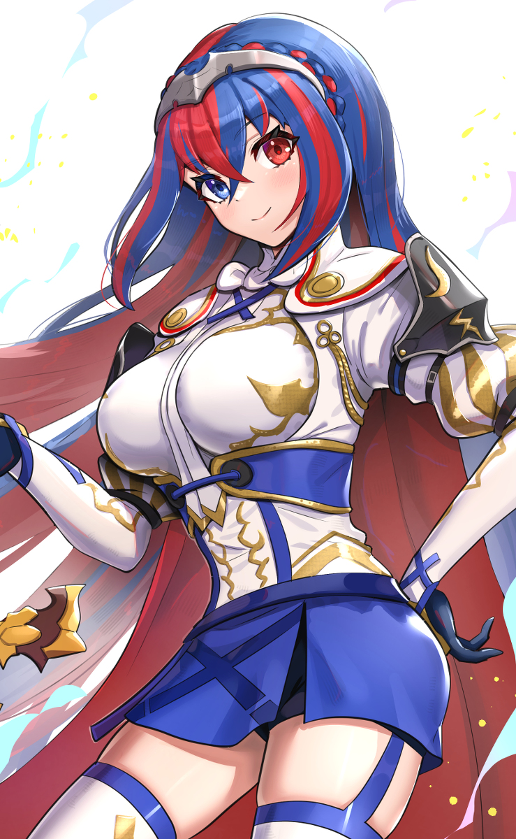 This is a pixiv picture whose title is リュール.
