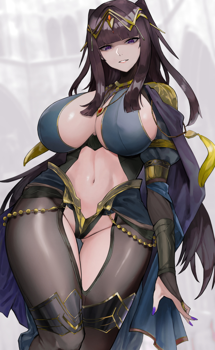 This is a pixiv picture whose title is サーリャ.