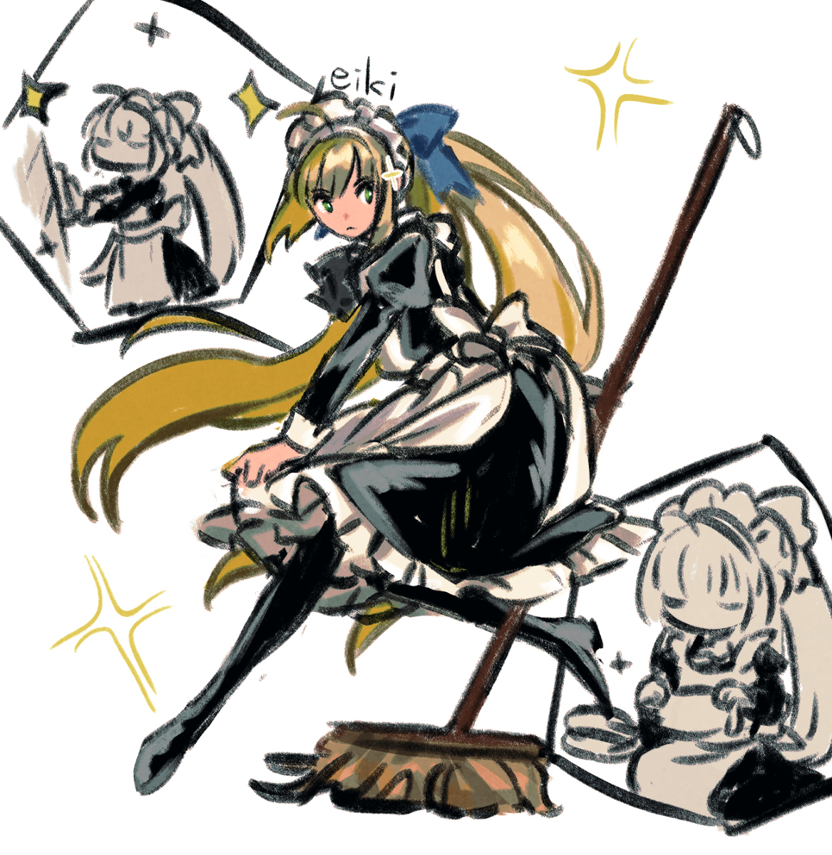This is a pixiv picture whose title is fgoまとめ.