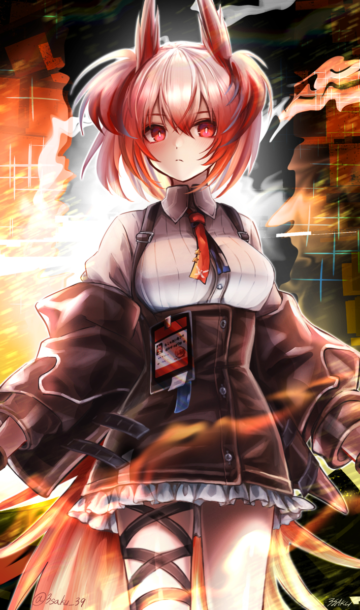 This is a pixiv picture whose title is フィアメッタ.