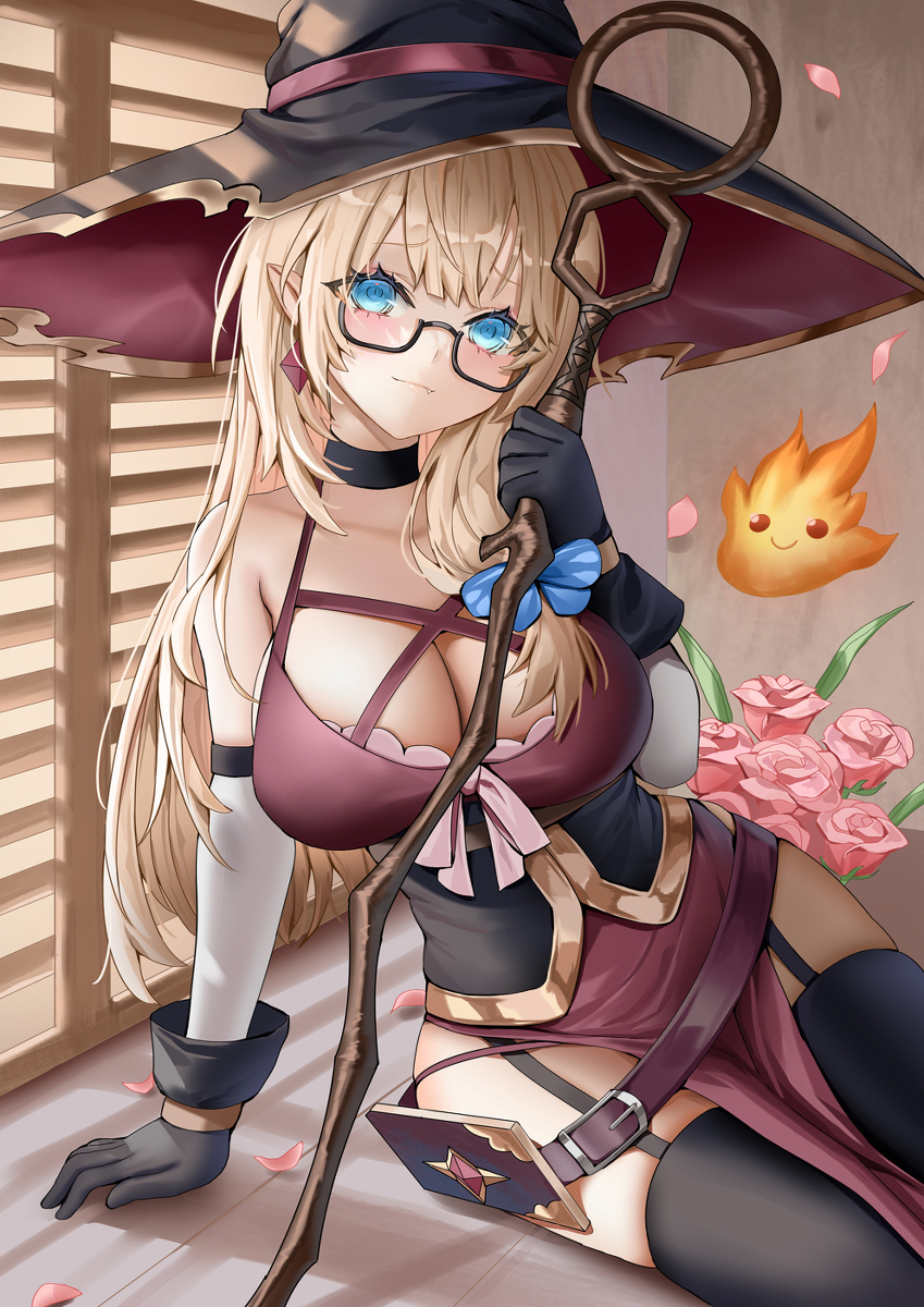 This is a pixiv picture whose title is request.