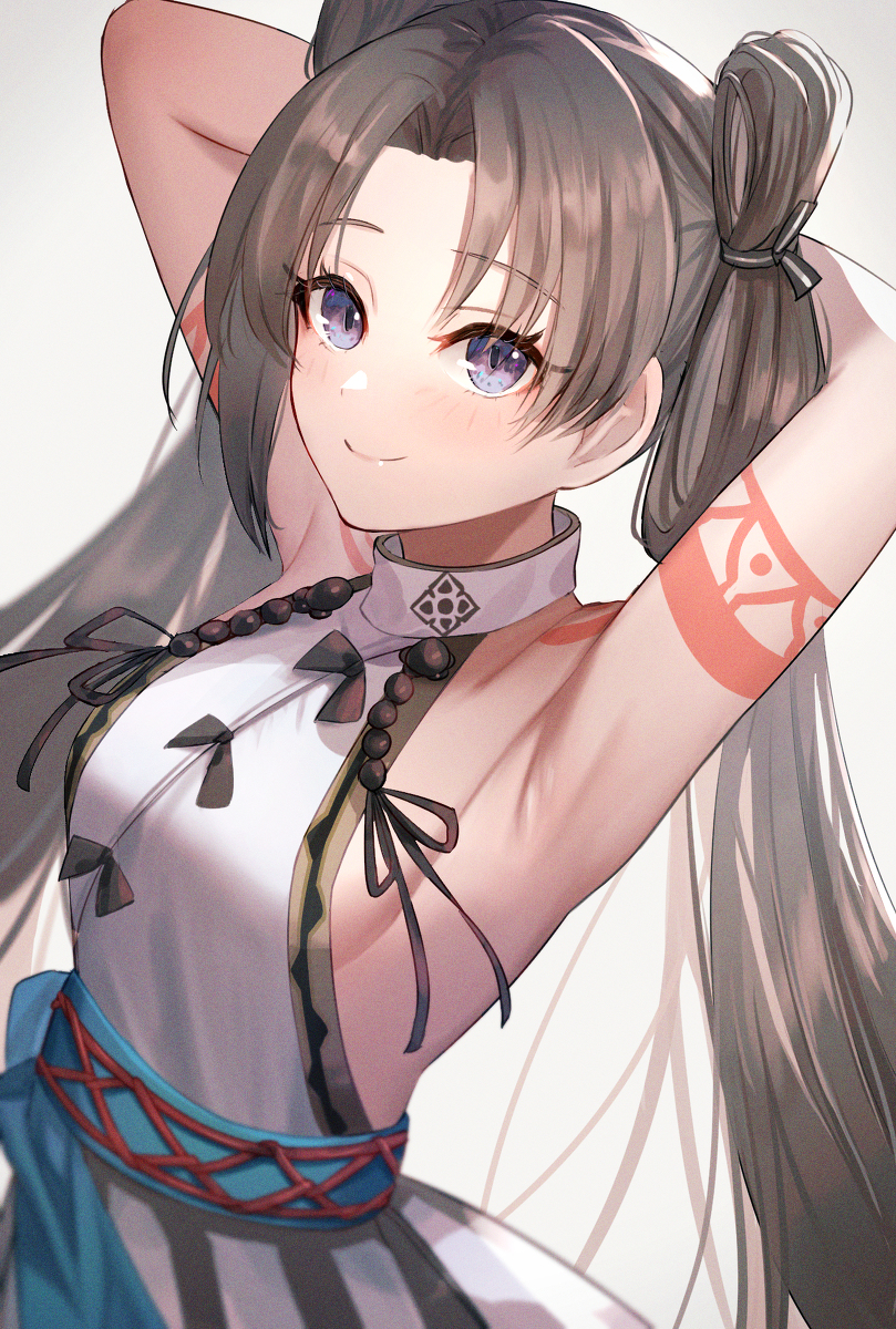 This is a pixiv picture whose title is 壱与ちゃん.