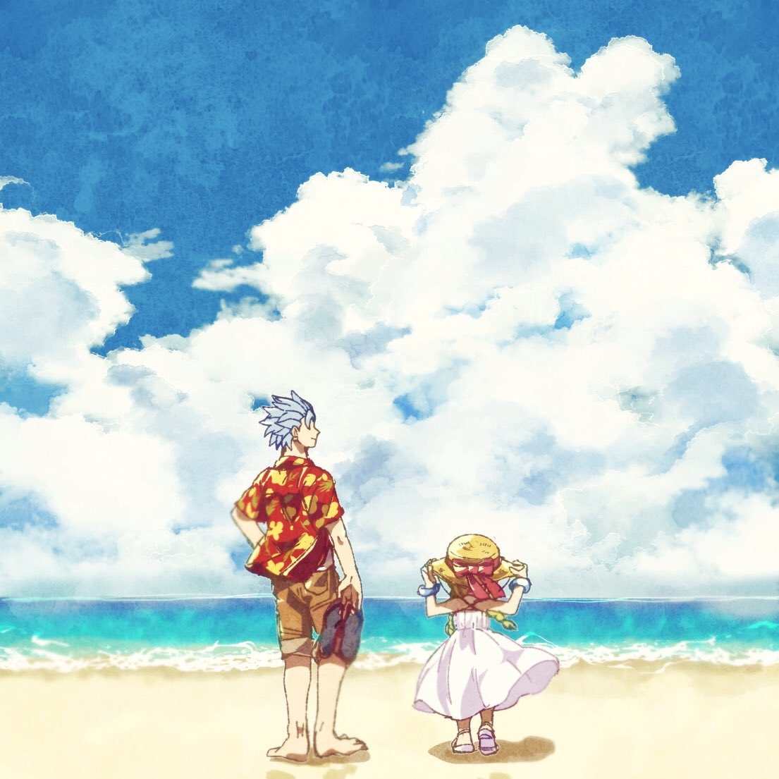 This is a pixiv picture whose title is カミュベロログ11.