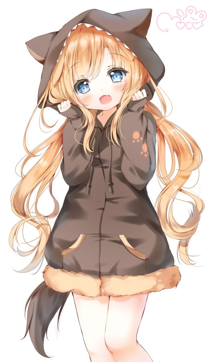 This is a pixiv picture whose title is 🧡アパレルコラボ予約受付中です🧡.