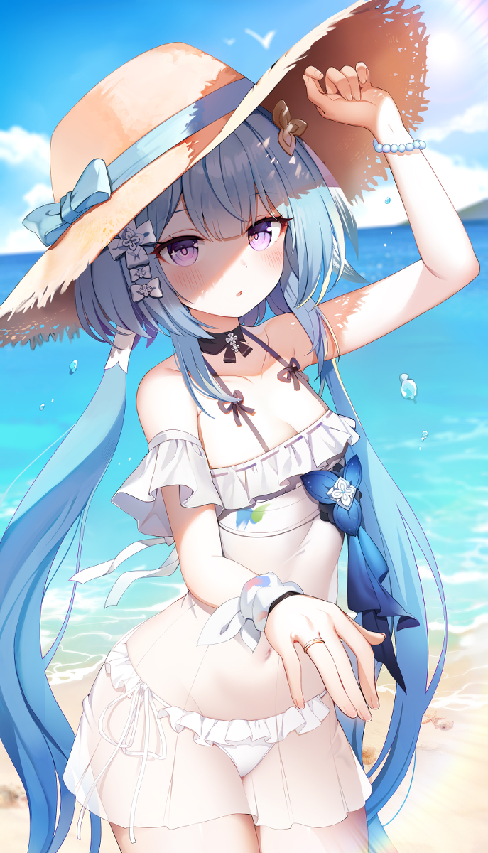 This is a pixiv picture whose title is グレーシュ.