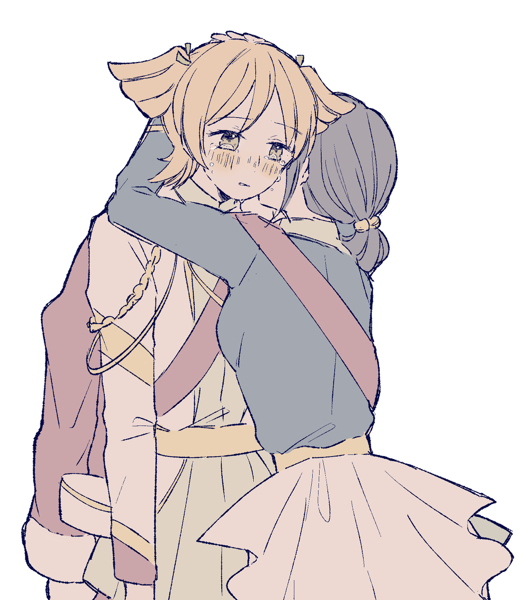 This is a pixiv picture whose title is スタァライトログ2.
