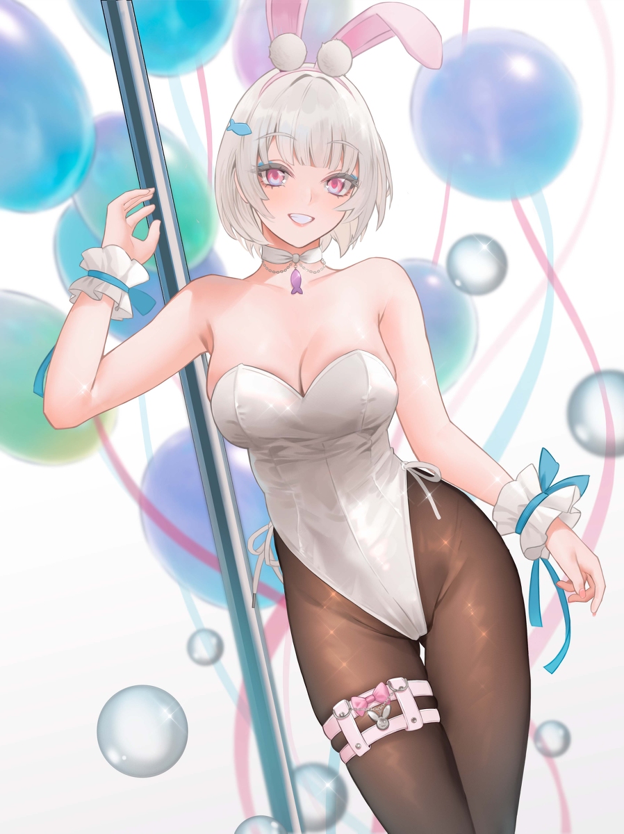This is a pixiv picture whose title is 無題.