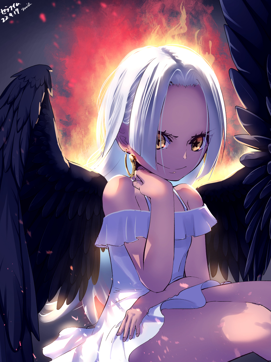 This is a pixiv picture whose title is パシフィスタ.
