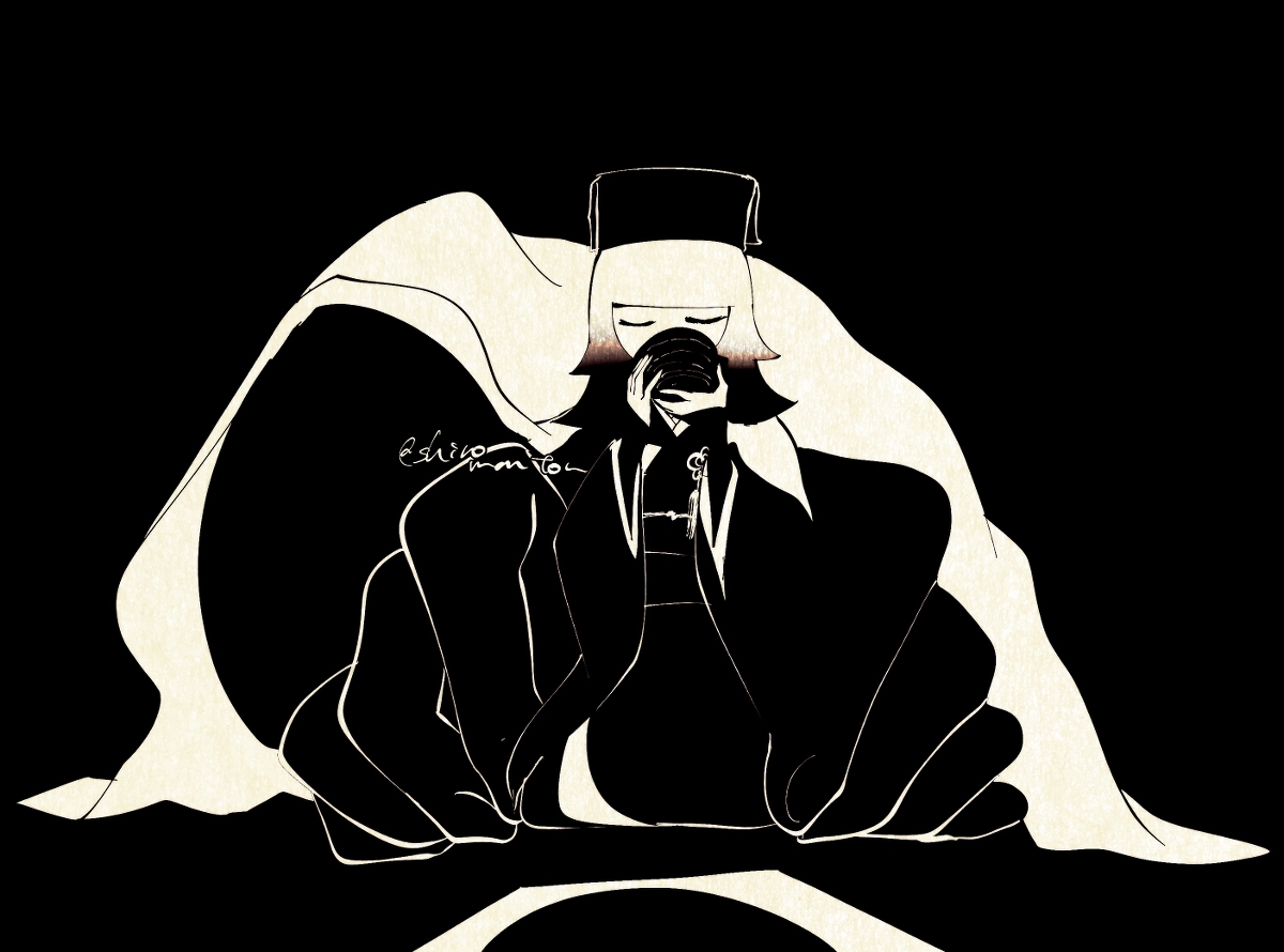 This is a pixiv picture whose title is 9/17.