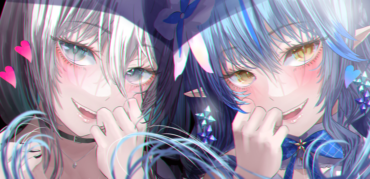 This is a pixiv picture whose title is ししらみ.