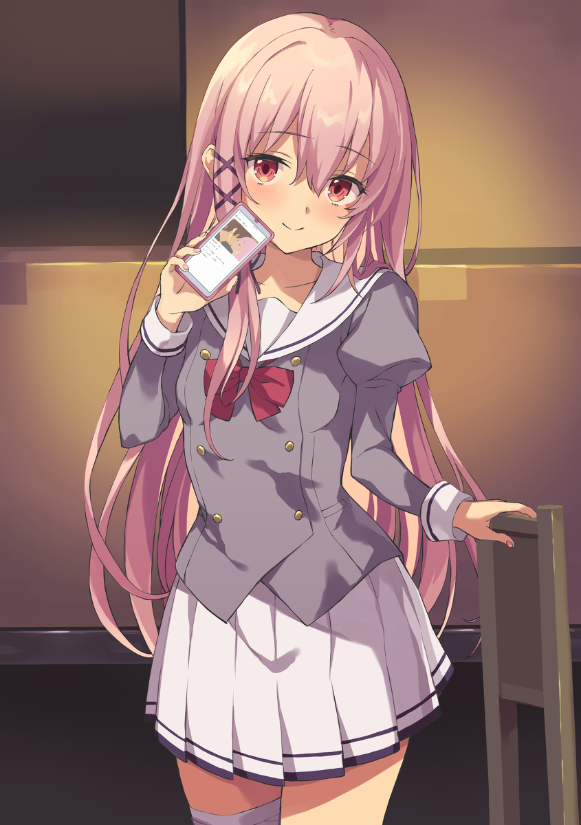 This is a pixiv picture whose title is キサラ.