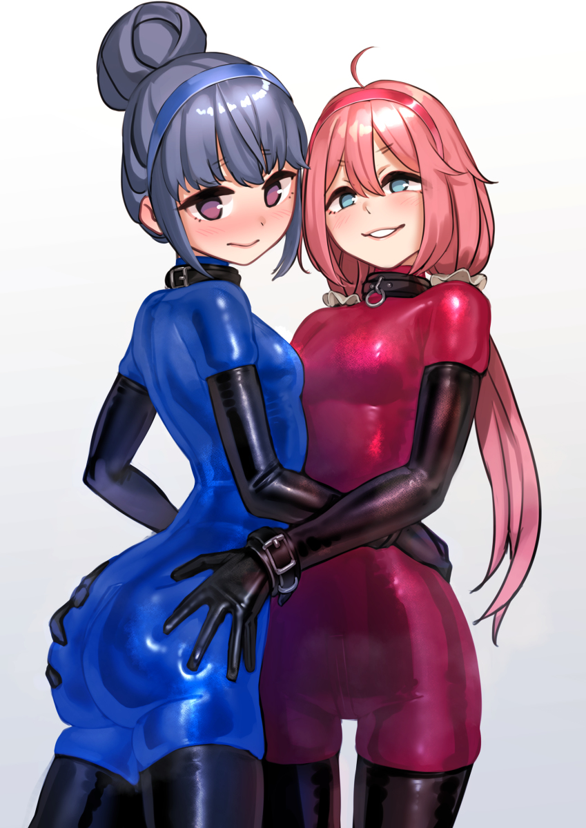 This is a pixiv picture whose title is おすけぶ.