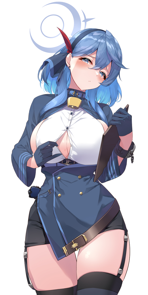 This is a pixiv picture whose title is 天雨アコ.