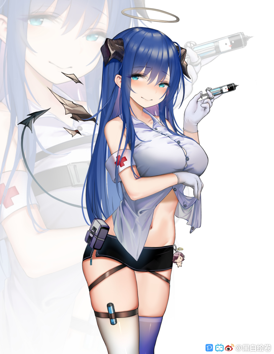 This is a pixiv picture whose title is 明日方舟莫斯提马モスティマ 20220918.