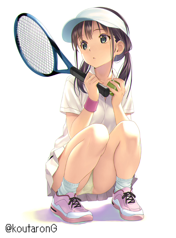 This is a pixiv picture whose title is テニぱん.