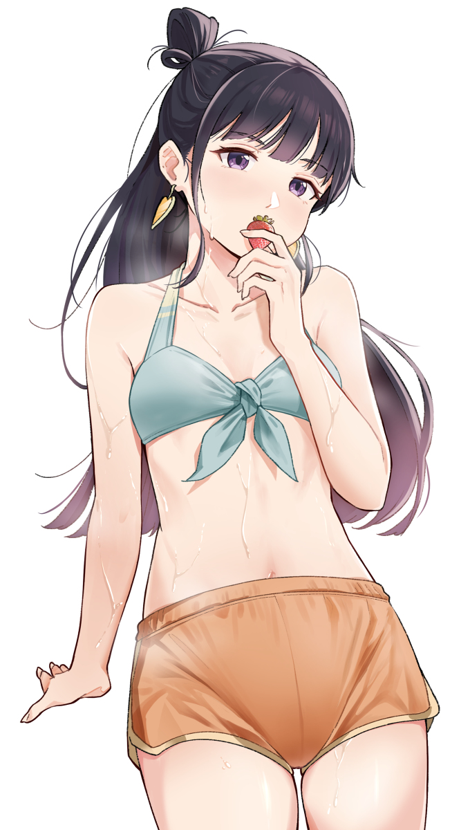 This is a pixiv picture whose title is たきな.