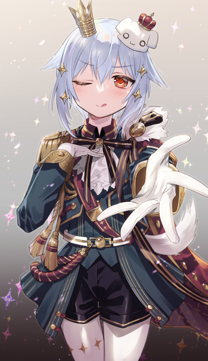 This is a pixiv picture whose title is 王子たまきくん.