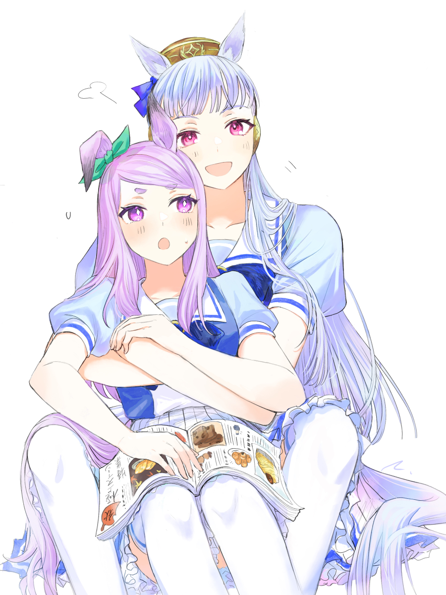 This is a pixiv picture whose title is no title.