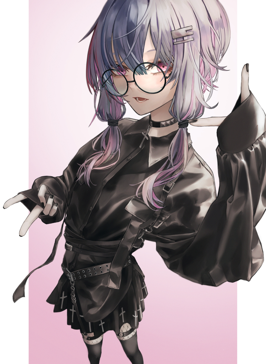 This is a pixiv picture whose title is 結月ゆかり.