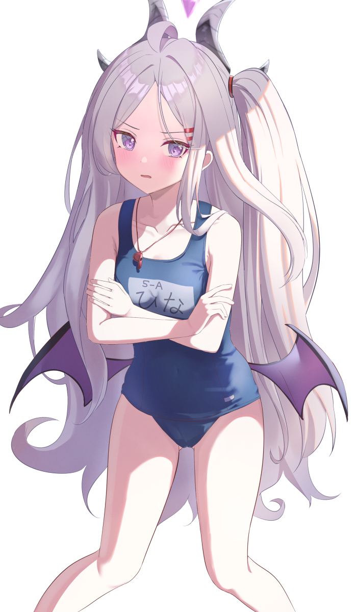 This is a pixiv picture whose title is 無題.