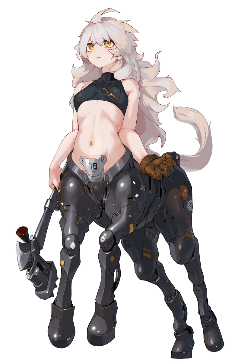 This is a pixiv picture whose title is 無題.