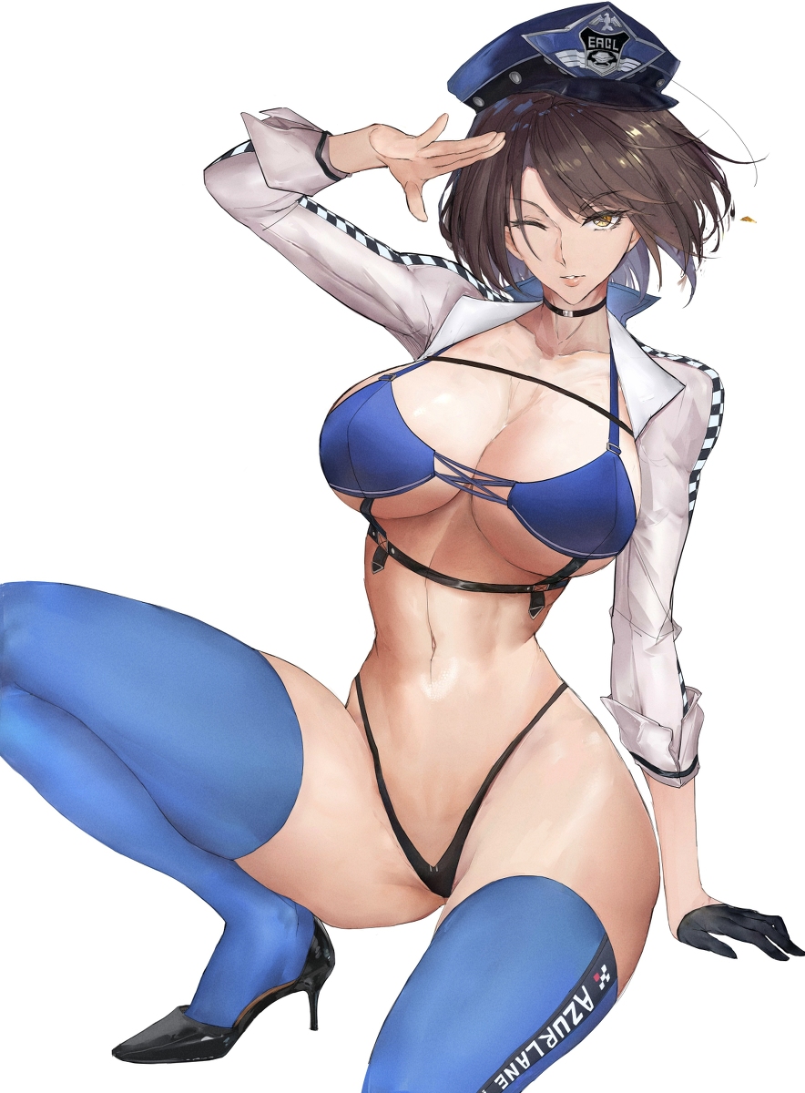 This is a pixiv picture whose title is 巴尔的摩.