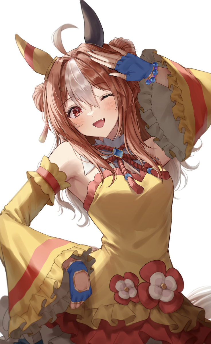 This is a pixiv picture whose title is コパ✨.