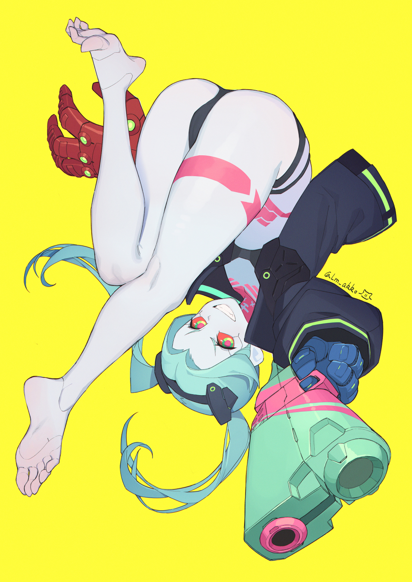This is a pixiv picture whose title is 丽贝卡.