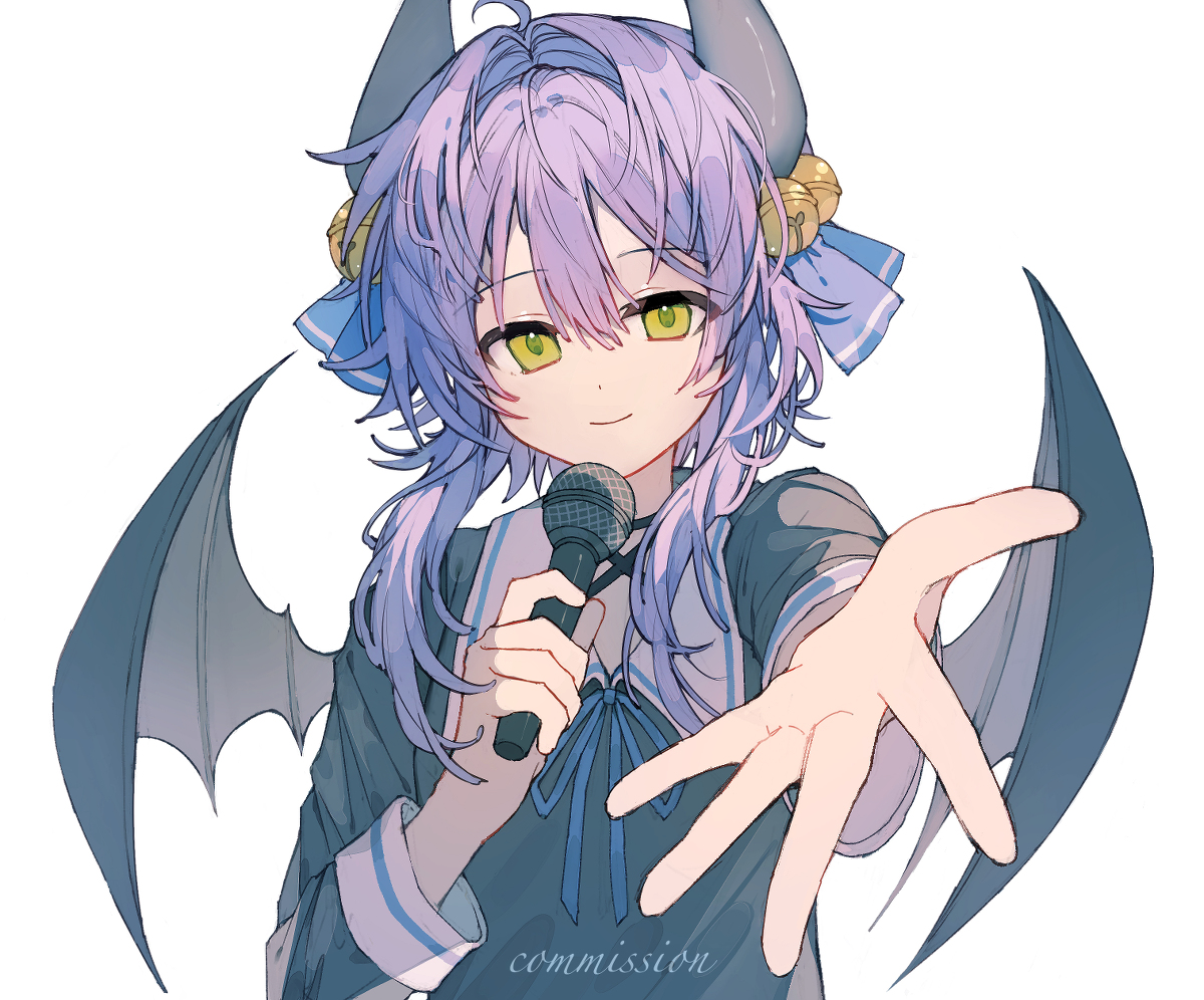 This is a pixiv picture whose title is Skeb.