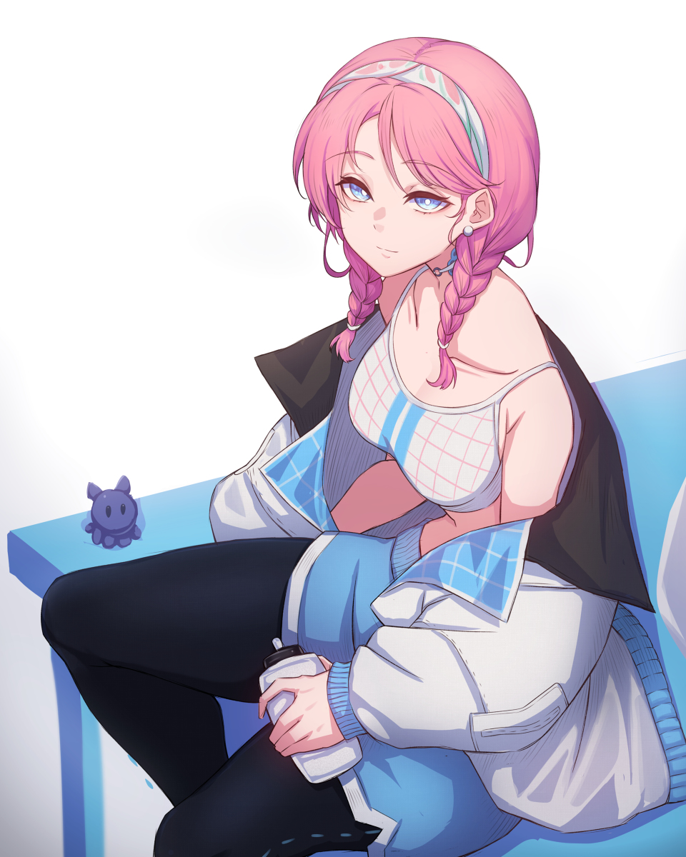 This is a pixiv picture whose title is アークナイツ集3.