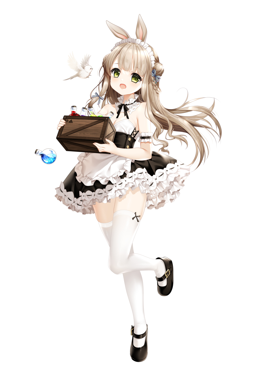 This is a pixiv picture whose title is 人设E.
