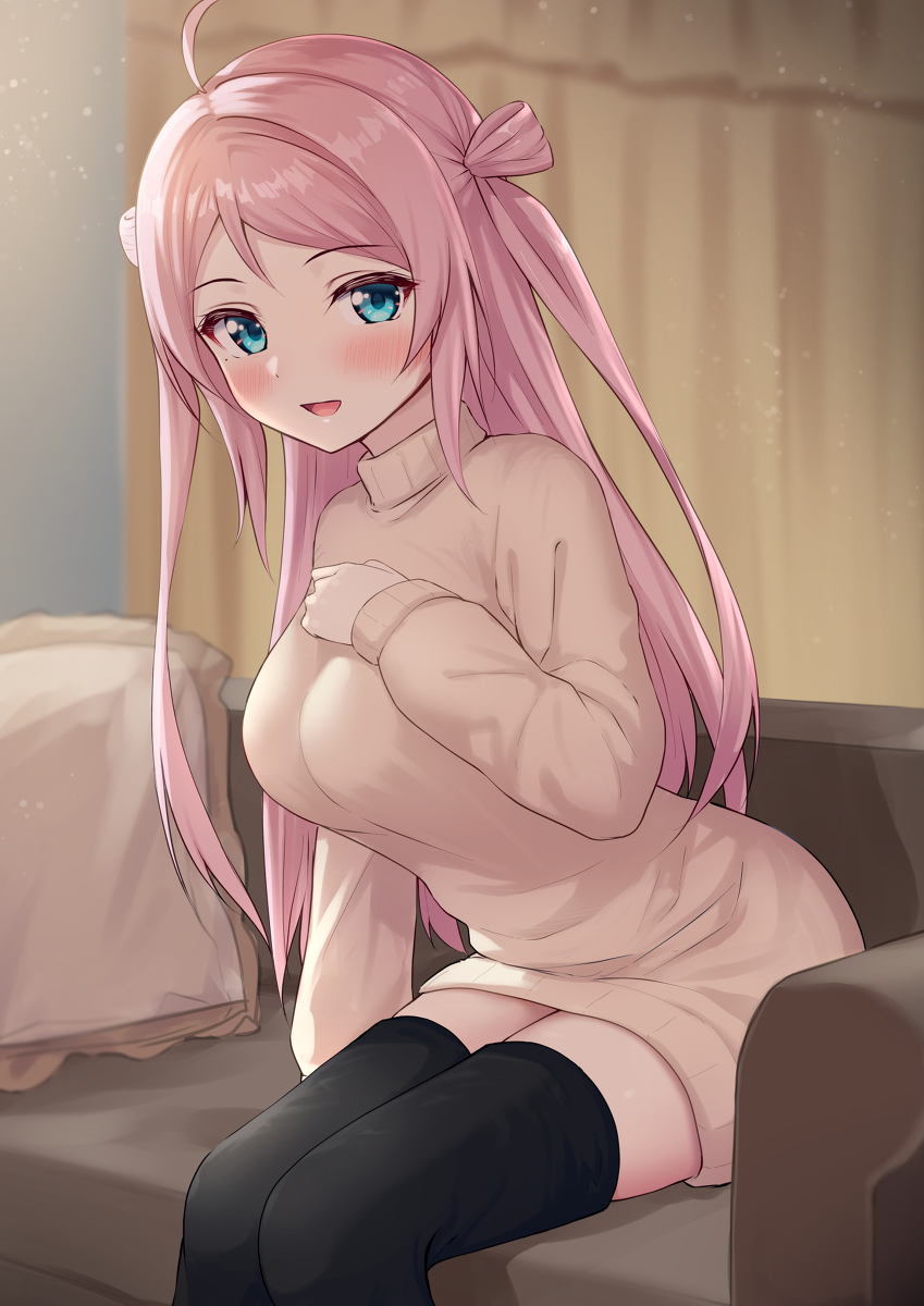 This is a pixiv picture whose title is 私服ランジュちゃん.