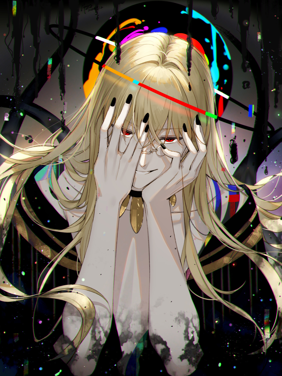 This is a pixiv picture whose title is 100日チャレンジ-day73.