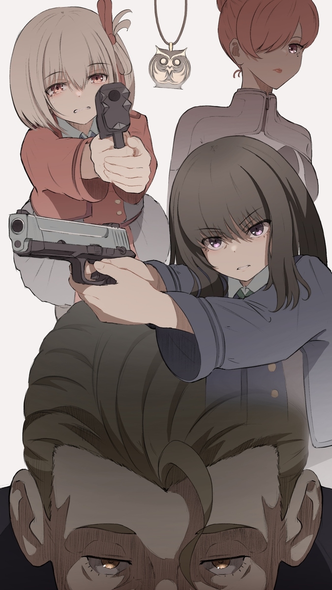 This is a pixiv picture whose title is no title.