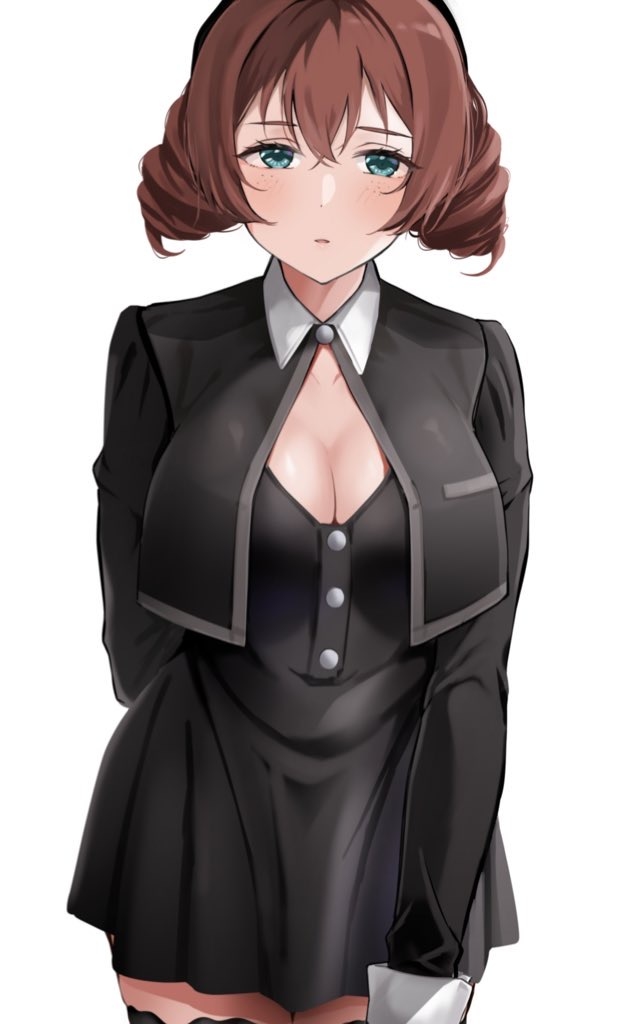 This is a pixiv picture whose title is エマちゃん.